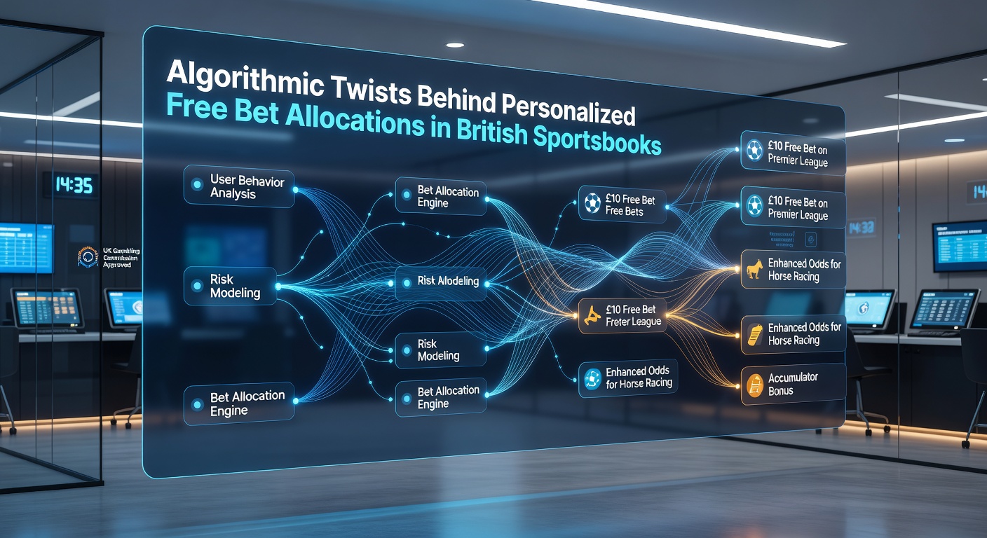 Flowchart illustrating machine learning pipeline for free bet personalization in British betting platforms