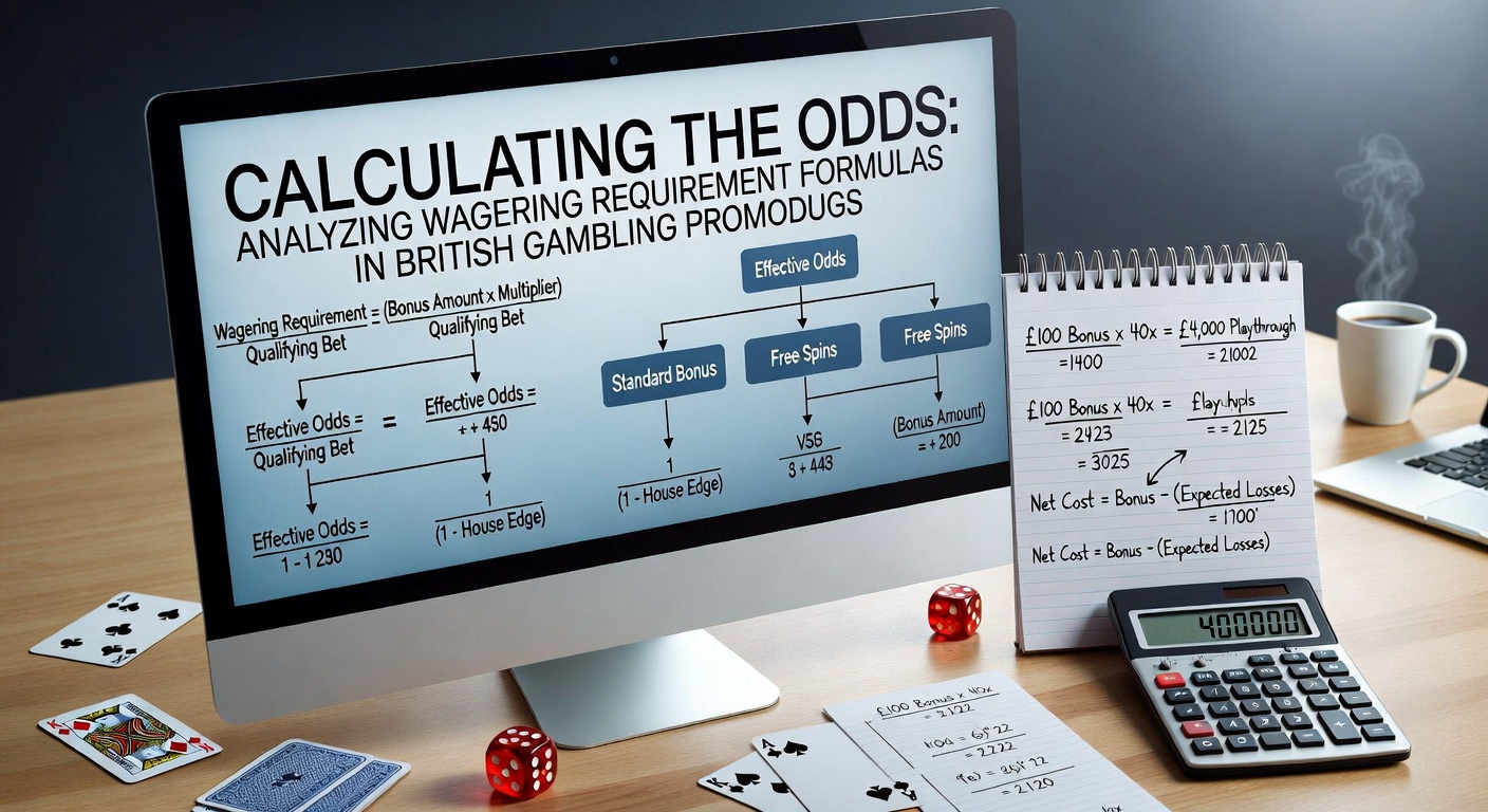 Chart illustrating contribution percentages across different game types in UK promotions