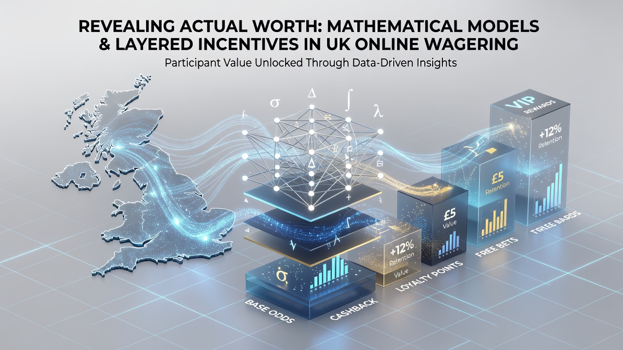 Mathematical models analyzing incentive values in UK wagering