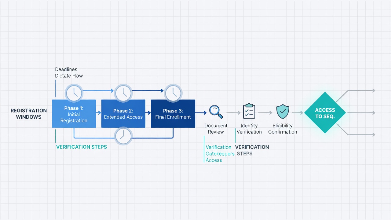 Flowchart illustrating how verification unlocks sequenced bonuses on betting apps