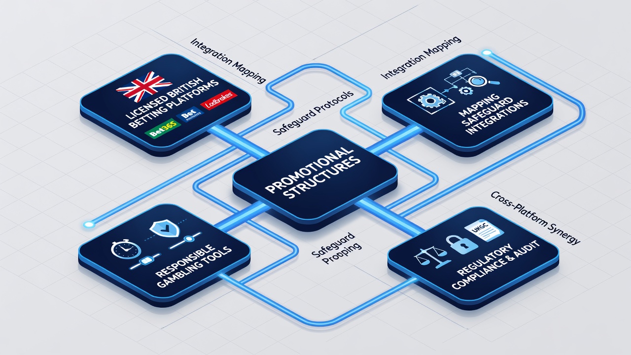Flowchart illustrating safeguard checkpoints within a typical UK bonus journey