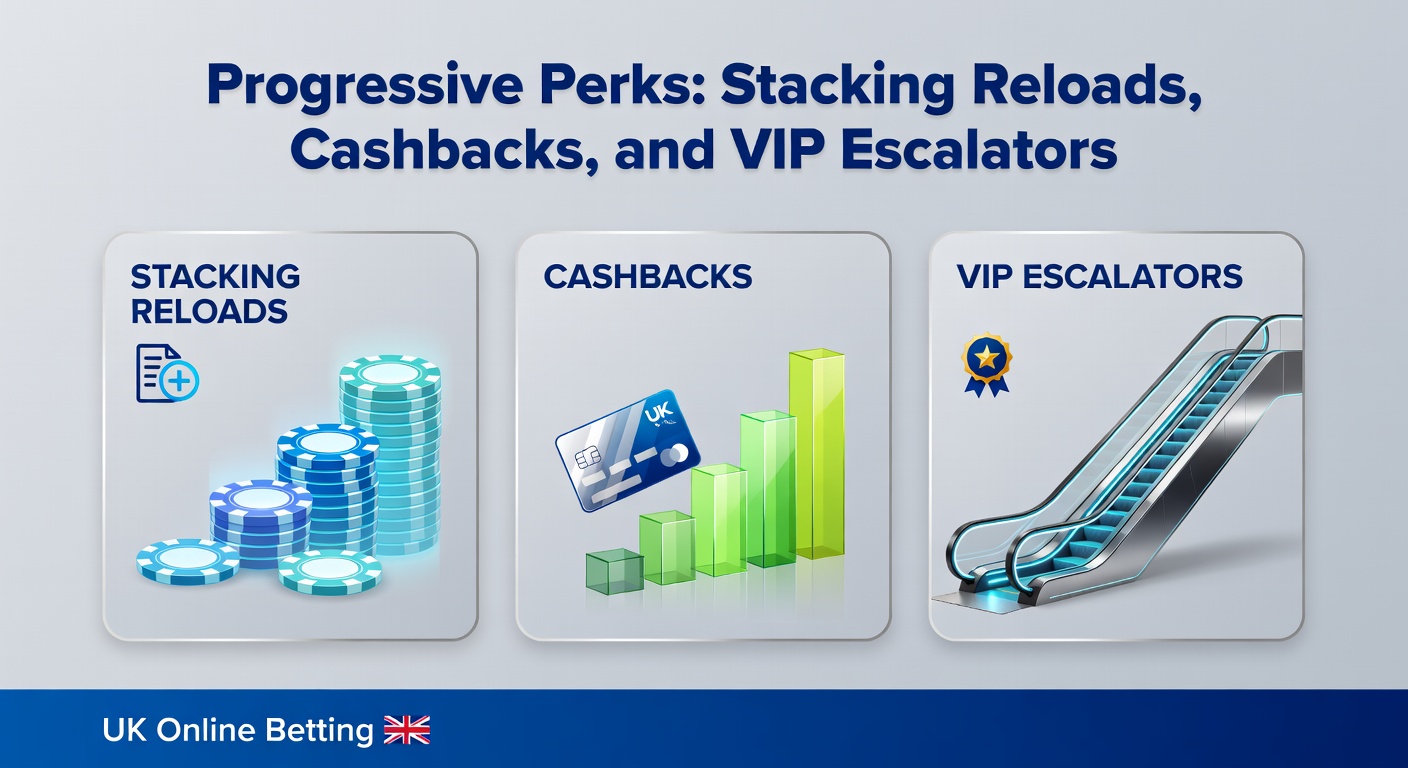 Infographic depicting cashback cycles with percentage rebates flowing back to player balances amid betting loss charts and recovery arrows