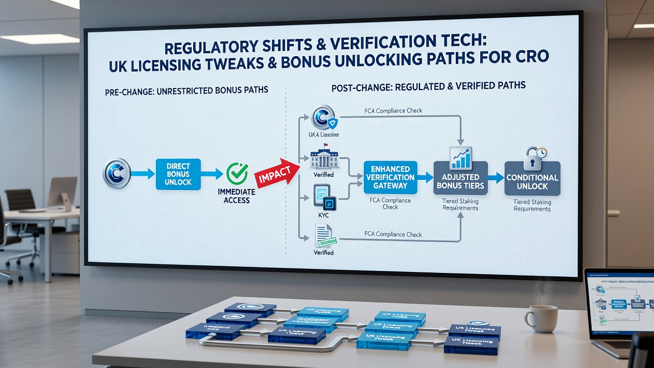 Screenshot of app interface displaying verification status and bonus unlock stages for cross-border accounts