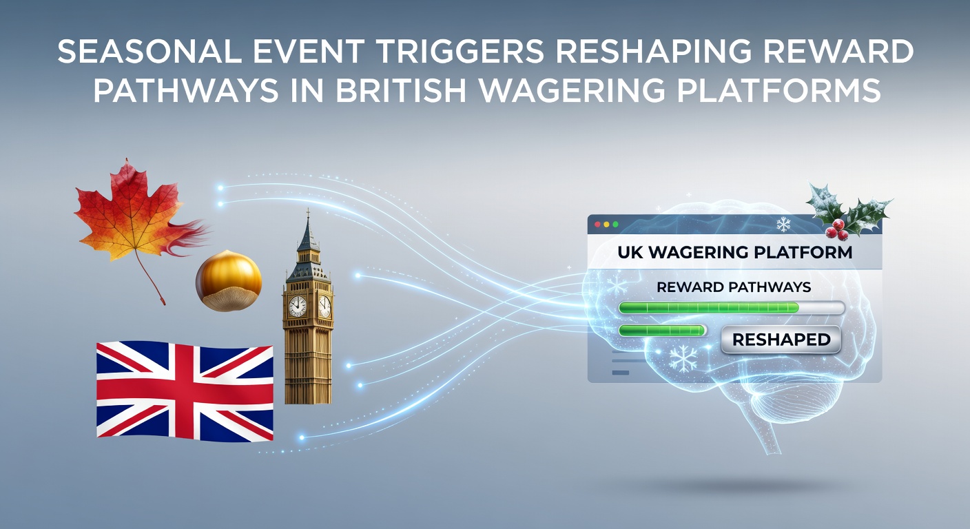 Seasonal promotions and reward structures displayed on British wagering platforms during major events