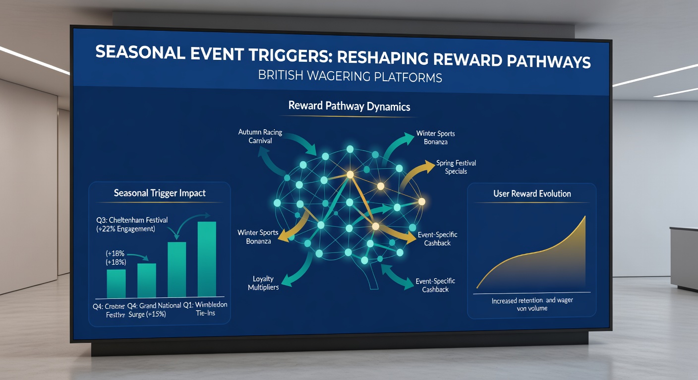 Detailed view of reward pathway adjustments on UK betting sites during seasonal campaigns