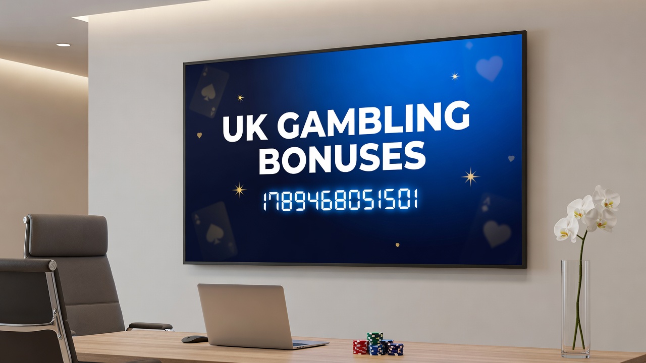 Infographic showing AI-driven bonus personalization flow for UK gambling users
