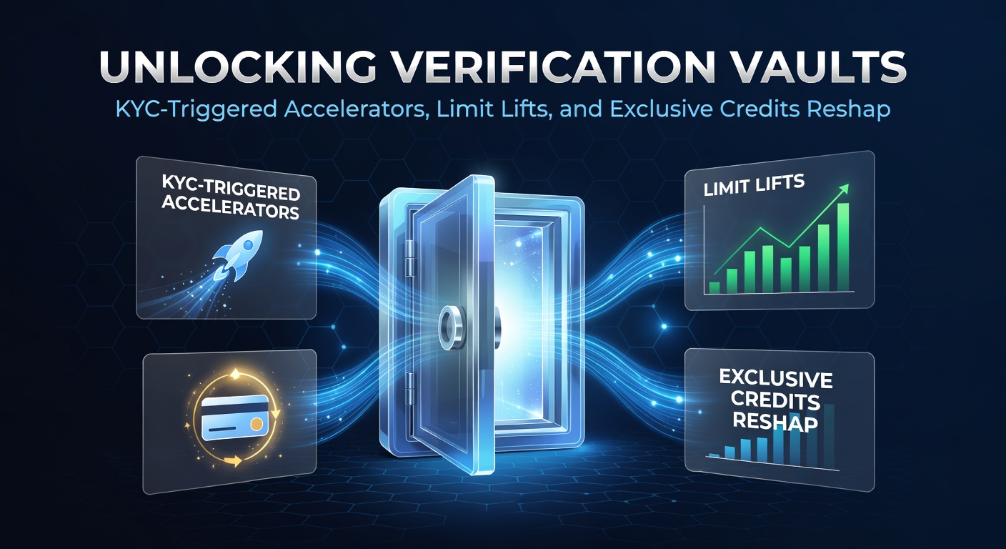 Graph showing deposit limits rising post-KYC verification alongside bonus credit icons on UK betting dashboards